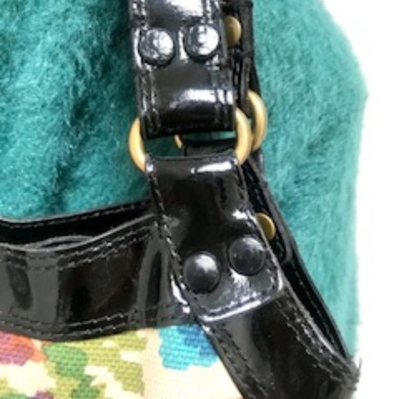 Lucky Brand Printed Hobo Bag - Picture 6 of 16